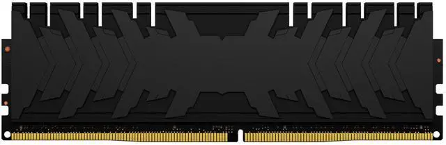 Alt view image 8 of 10 - 32GB Kingston Technology FURY Renegade 4600MHz DDR4 Dual Memory Kit (2 x 16GB) - Black