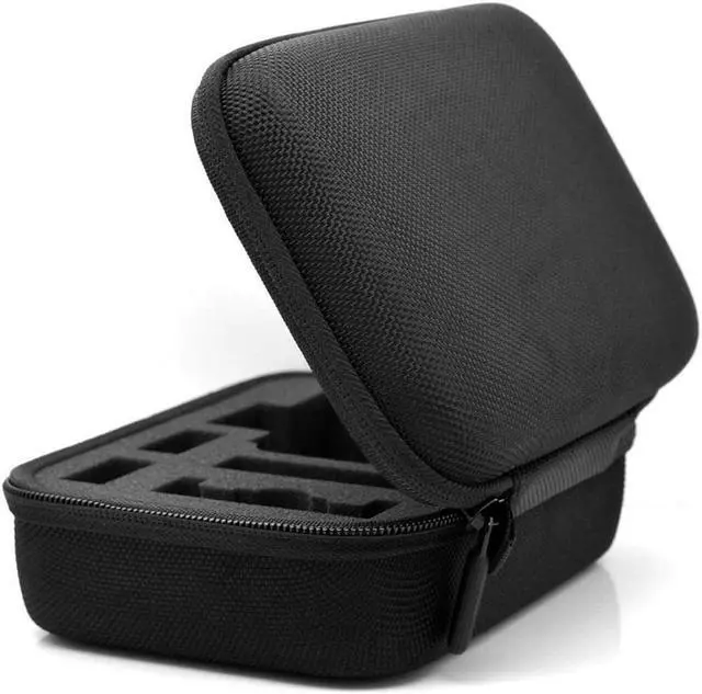 Alt view image 5 of 6 - BONAEVER Protective Carrying Case for GoPro Hero 6 Hero 5 4 3 3+ 2 1 GoPro Accessories Case Black