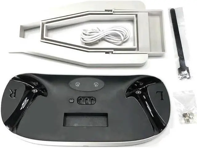 Main image of Video Recording Vehicle Durable Adjustable Angle Interior Camera Holder G09 Camcorder Accessory Headrest Mount,Black