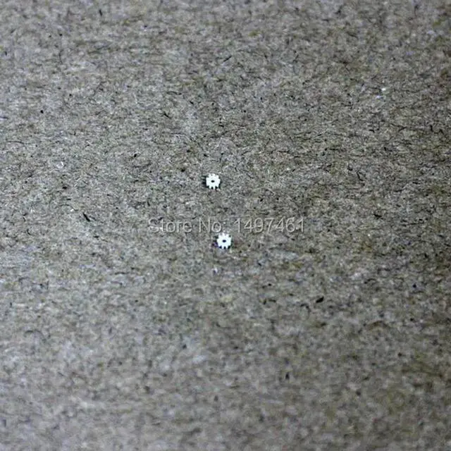 Main image of 5PCS Aperture gear unit Repair parts For 1 nikkor VR 10-30mm f/3.5-5.6 +10-100mm + 11-27.5mm lens