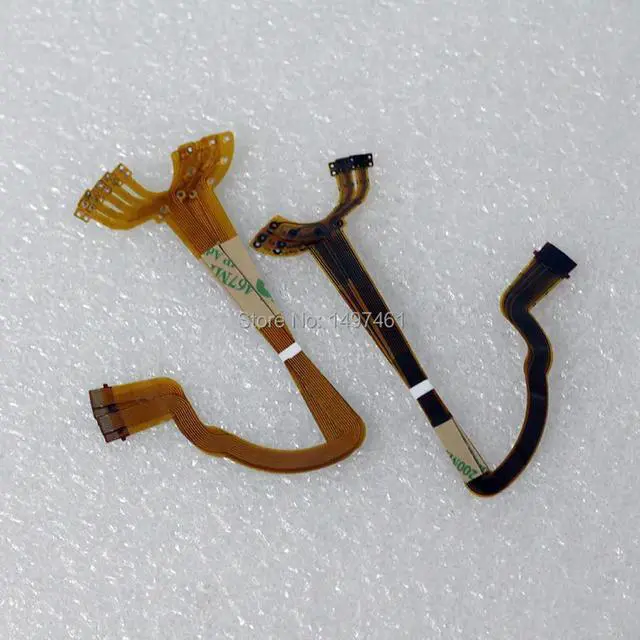 Main image of 10PCS Internal Aperture control Flex Cable for EF-S 17-85mm f/4-5.6 IS USM Lens with Double-sided adhesive