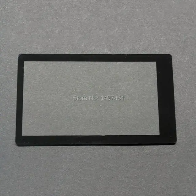 Main image of 2PCS External/Outer LCD Screen Protective Glass Repair parts For DSC-HX300 HX300 HX350 HX400 Digital camera