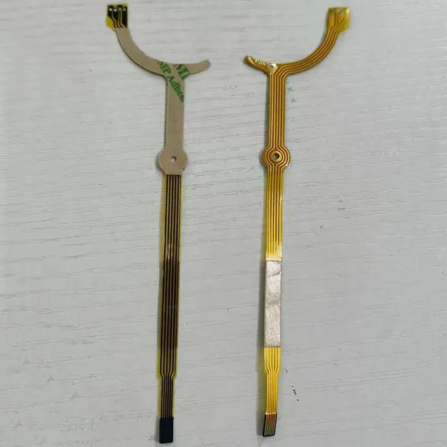 Main image of 2PCS iris aperture flexible cable FPC repair parts For Sigma 24-70mm F/2.8 EX DG HSM Lens (for mount)