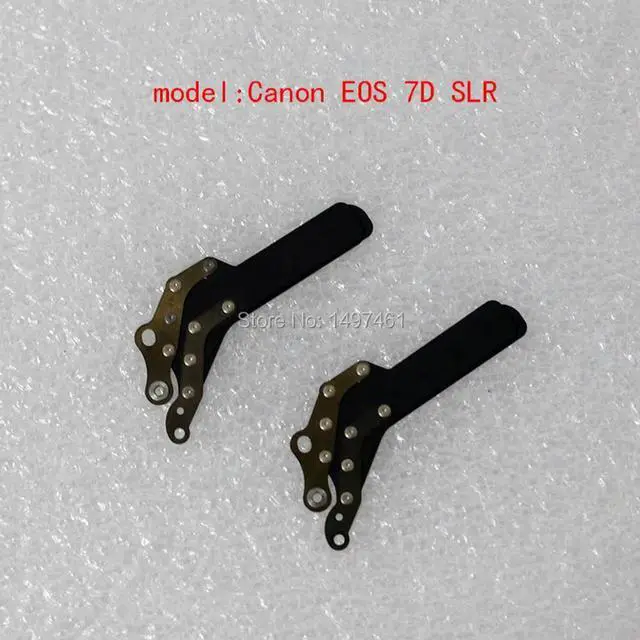 Main image of 5PCS Shutter Blade Curtain/Shutter Blade Repair parts For EOS 7D DS126251 SLR