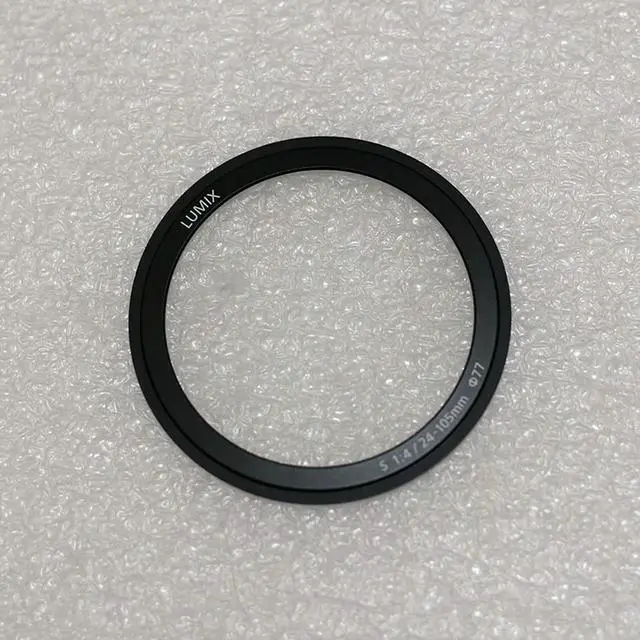 Main image of front name ring repair parts For LUMIX S 24-105mm F/4 Macro OIS S-R24105 lens
