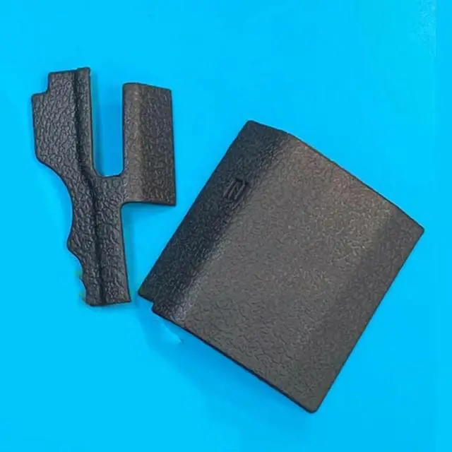 Main image of 1Set body rubber (grip+thumb) repair parts for GR GRII GR2 digital camera