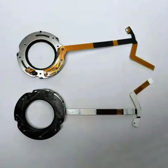 Main image of power diaphragm aperture assy repair parts For EF 24-105mm F/4L IS USM Lens(77mm)