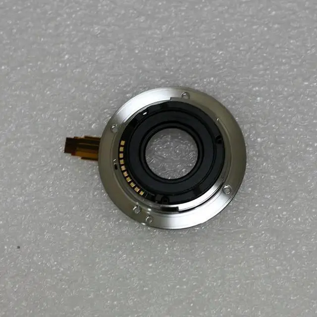 Main image of Mount assy with contact Repair parts For E 10-18mm f4 OSS SEL1018 Lens