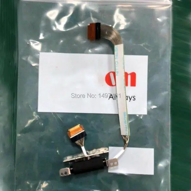 Main image of 95% LCD hinge rotate flexible cable FPC plate repair parts for EOS 77D 800D SLR