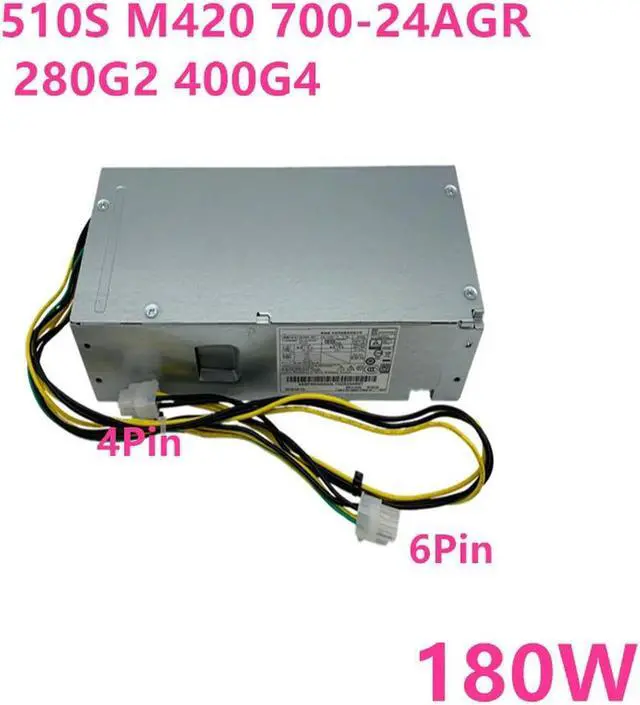 Main image of OwnShoe PSU For 510S M420 280G2 400G4 180W PC Power Supply DPS-180AB-22 B DPS-180AB-20 A PCH018 FCF011 DPS-180AB-22A PA-1181-7