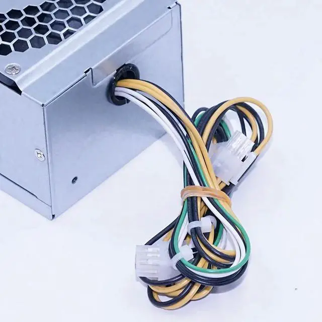 Alt view image 4 of 4 - OwnShoe PSU For Veriton E450 D650 D850 X4660G 6Pin 180W Power Supply FSP180-10TGBAA PA-1181-10AC PA-1181-10AB D17-180P2A