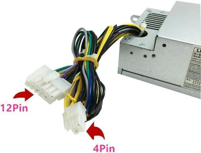 Alt view image 4 of 7 - OwnShoe PSU For D06S 660S V270S Power Supply PS-5221-04 DPS-220UB-3 B GW-FLEX180 GW-FLEX220 DPS-220UB A DPS-220UB 2A