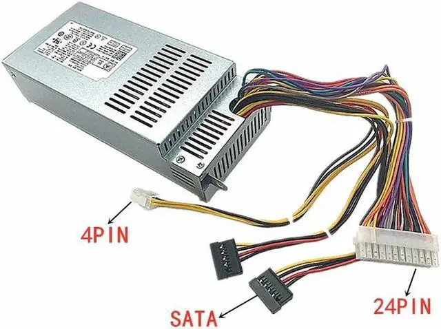 Alt view image 6 of 7 - OwnShoe PSU For D06S 660S V270S S3647 220W Power Supply H220AS-01 L220AS-00 DPS-220UB CPB09-D220R PS-5221-6 PS-5221-8