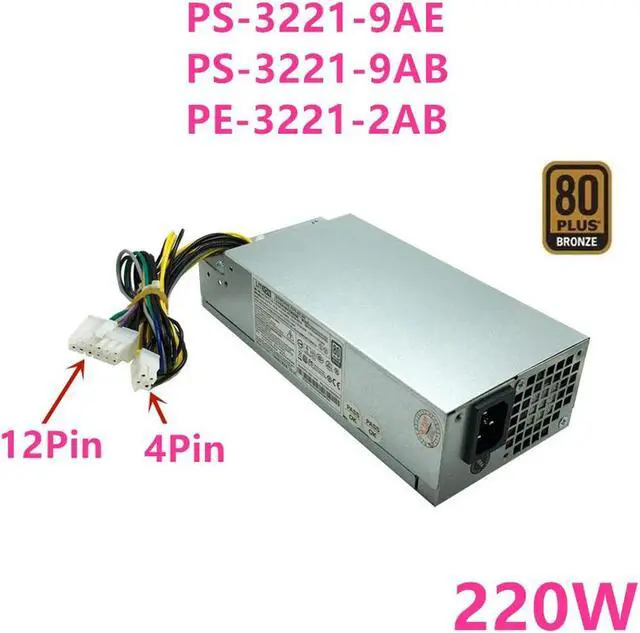 Main image of OwnShoe PSU For D06S 660S V270S Power Supply PS-5221-04 DPS-220UB-3 B GW-FLEX180 GW-FLEX220 DPS-220UB A DPS-220UB 2A