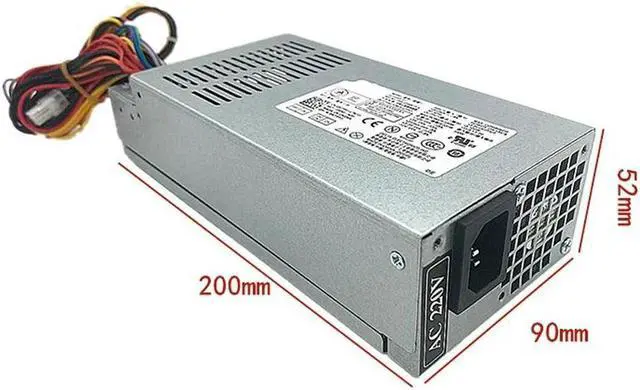 Alt view image 7 of 7 - OwnShoe PSU For D06S 660S V270S S3647 220W Power Supply H220AS-01 L220AS-00 DPS-220UB CPB09-D220R PS-5221-6 PS-5221-8