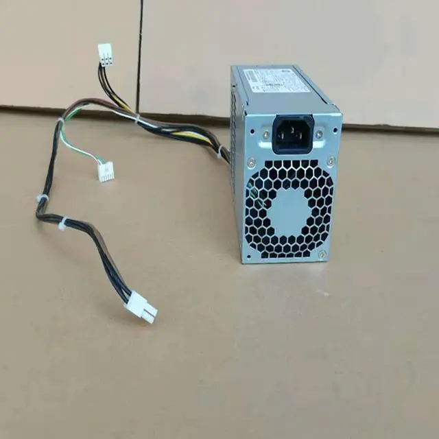 Alt view image 2 of 4 - OwnShoe PSU For ProDesk 400 600 800G1 G2 6Pin 240W Power Supply D12-240P3B D12-240P2A 702309-002 751886-001 702307-001 702455-001