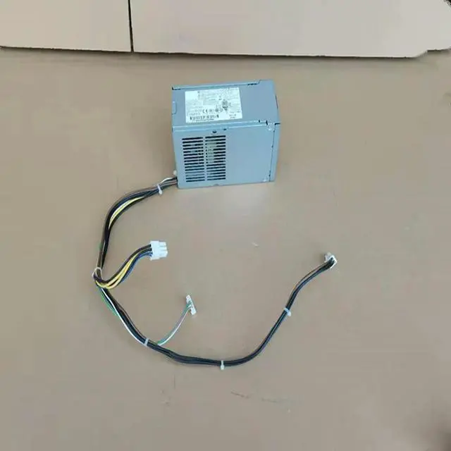 Alt view image 3 of 4 - OwnShoe PSU For ProDesk 400 600 800G1 G2 6Pin 240W Power Supply D12-240P3B D12-240P2A 702309-002 751886-001 702307-001 702455-001