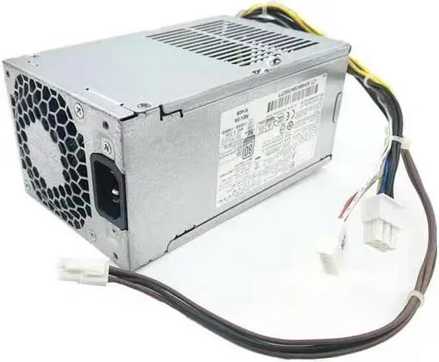 Alt view image 2 of 4 - OwnShoe PSU For ProDesk 400 600 690 800G1 G2 6Pin 240W Power Supply PS-4241-2HC FH-ZD241MYF PCE014 PCC124 722299-001 722536-001