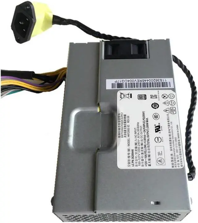 Alt view image 2 of 4 - OwnShoe PSU For B540 B520E B325 8Pin*2 250W Switching Power Supply HKF2502-3A FSP250-20AI DPS-250AB-71A PS-3251-01 APB001