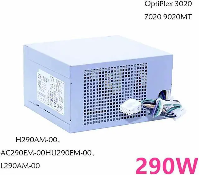 Main image of OwnShoe PSU For 320 7020 8020 9020 290W Power Supply HU290EM-00 L290EM-01 D290EM-00 DPS-290EB A HU290EM-01 HU290AM-01 PCE045