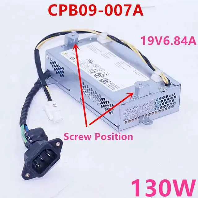 Main image of OwnShoe PSU For Studio 1909 Inspiron One 19  V320 130W Power Supply CPB09-007A HKF1301-3B OT9002 ADP-130BF B H109R Y664P