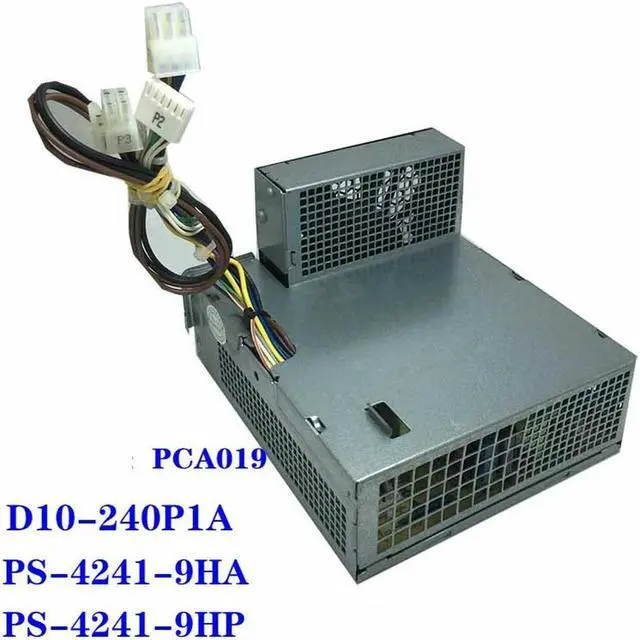 Main image of OwnShoe PSU For 200 4000 6000 6005 6200 8000 8100 8200 240W Power Supply PS-4241-9HA PS-4241-9HB 611482-001 613763-001