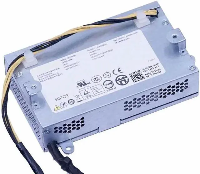 Alt view image 2 of 4 - OwnShoe PSU For Studio 1909 Inspiron One 19  V320 130W Power Supply CPB09-007A HKF1301-3B OT9002 ADP-130BF B H109R Y664P