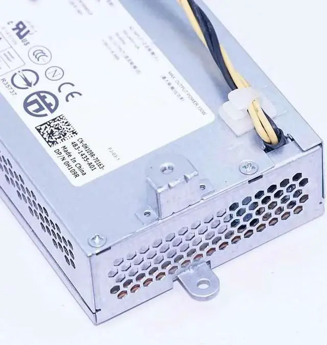 Alt view image 3 of 4 - OwnShoe PSU For Studio 1909 Inspiron One 19  V320 130W Power Supply CPB09-007A HKF1301-3B OT9002 ADP-130BF B H109R Y664P