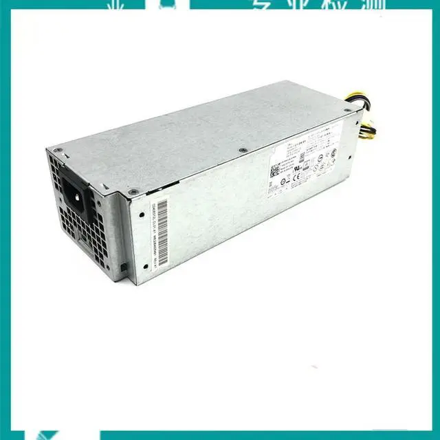 Alt view image 4 of 4 - OwnShoe PSU For 3040 3050 5040 8Pin 240W Power Supply 04GJV9 0H62JR 02PIRD 007F9T 04YXMF 0379F0 0W72XN 0HNMMH 3RK5T 0NYX5D