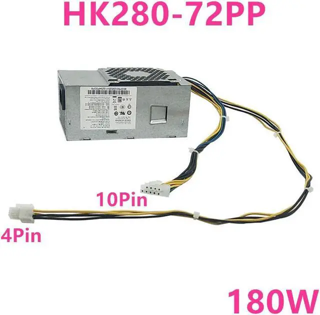 Main image of OwnShoe PSU For E74S E75S H3060 F5060 M310 M410 M610 M90 M4600s m700 10Pin 180W Switching Power Supply HK280-72PP
