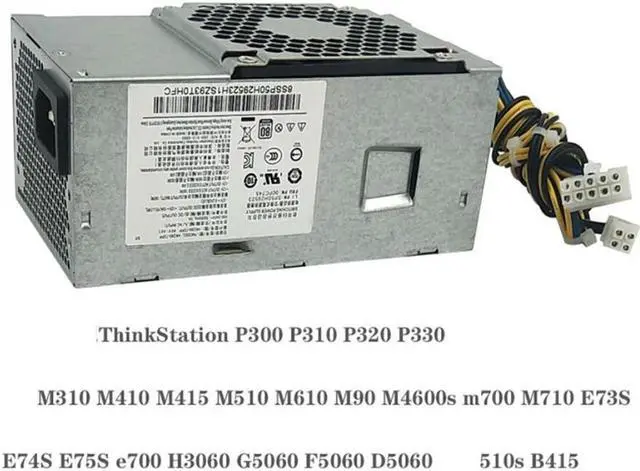 Alt view image 2 of 4 - OwnShoe PSU For E74S E75S H3060 F5060 M310 M410 M610 M90 M4600s m700 10Pin 180W Switching Power Supply HK280-72PP