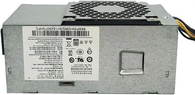 Alt view image 3 of 4 - OwnShoe PSU For E74S E75S H3060 F5060 M310 M410 M610 M90 M4600s m700 10Pin 180W Switching Power Supply HK280-72PP