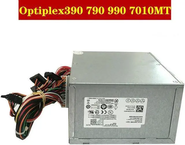 Alt view image 3 of 4 - OwnShoe PSU For 390 790 990 3010 7010 MT 265W Power Supply AC275AM-00 H265AM-00 L265AM-00 F265EM-00 9D9T1 YC7TR GVY79 053N4