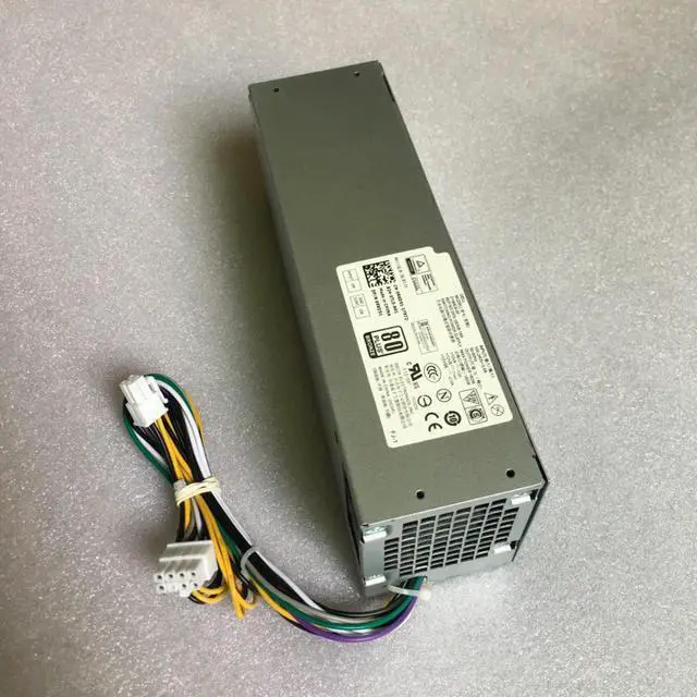 Alt view image 3 of 4 - OwnShoe PSU For Vostro 3450 3650 3656 3040 5040 7040 8Pin 180W Power Supply H180AS-03 HU180ES-01 AC180NS-00 L180ES-01 L180AS-03