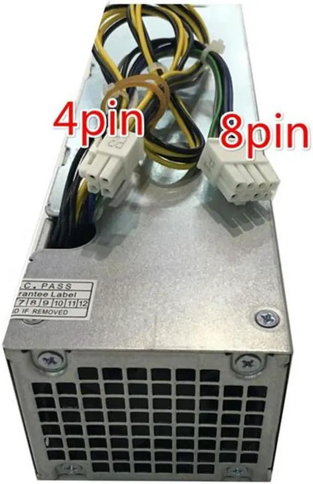 Alt view image 3 of 4 - OwnShoe PSU For OptiPlex 3020 7020 9020 255W Power Supply L255AS-00 L255ES-00 H255ES-01 B255ES-01 AC255ES-00 H255ES-00