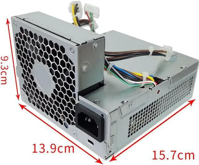 Alt view image 3 of 4 - OwnShoe PSU For 200 4000 6000 6200 8000 240W Power Supply PCA019 PC9058 PCA021 611481-001 613762-001 D10-240P2A CFH0240EWWB
