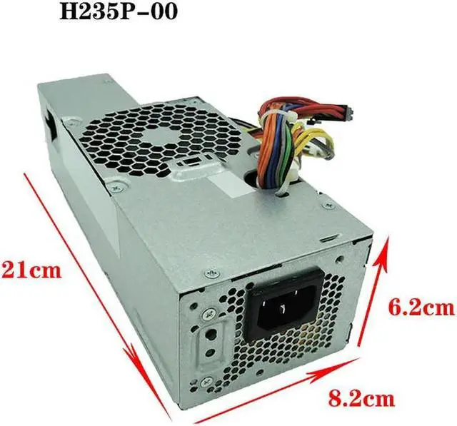 Main image of OwnShoe PSU For OptiPlex 580 760 780 960 980 235W Power Supply H235P-00 L235P-00 FR610 PW116 RM112 67T67 R224M WU136