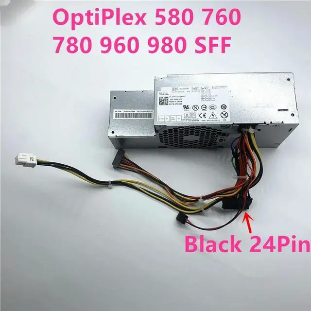 Main image of OwnShoe PSU For OptiPlex 580 760 780 960 980 235W Power Supply F235P-00 L235P-01 F235E-00 D235ES-00 H235E-00 PW116