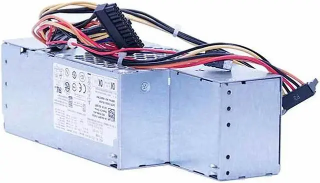 Alt view image 7 of 7 - OwnShoe PSU For OptiPlex 580 760 780 960 980 SFF 235W Power Supply H235P-00 L235P-00 D235ES-00 AC235AS-00 L235ES-00