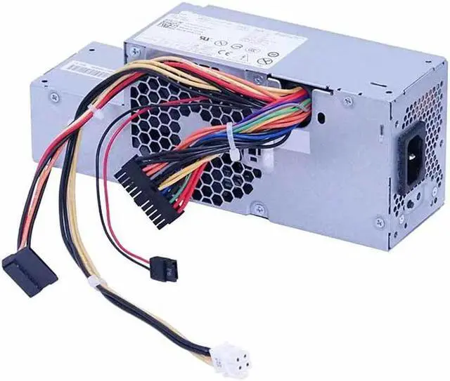 Alt view image 6 of 7 - OwnShoe PSU For OptiPlex 580 760 780 960 980 SFF 235W Power Supply H235P-00 L235P-00 D235ES-00 AC235AS-00 L235ES-00