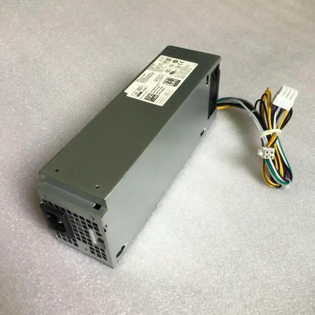 Alt view image 4 of 7 - OwnShoe PSU For OptiPlex 390 790 990 3010 7010 9010 240W Switching Power Supply DCB15 3YKG5 F79TD 03WN11 2TXYM 3YKG5