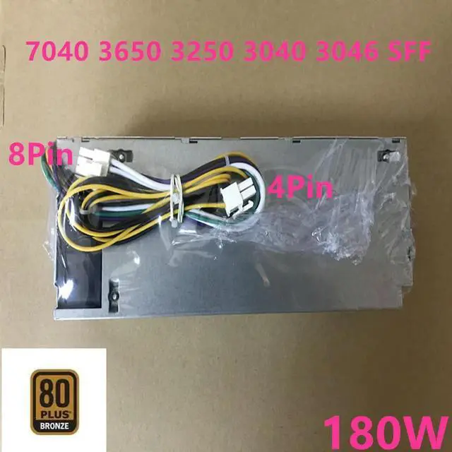 Main image of OwnShoe PSU For OptiPlex 390 790 990 3010 7010 9010 240W Switching Power Supply H240AS-00 L240AS-00 AC240AS-00 3WN11