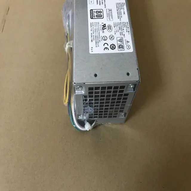 Alt view image 4 of 7 - OwnShoe PSU For OptiPlex 390 790 990 3010 7010 9010 240W Switching Power Supply H240AS-00 L240AS-00 AC240AS-00 3WN11