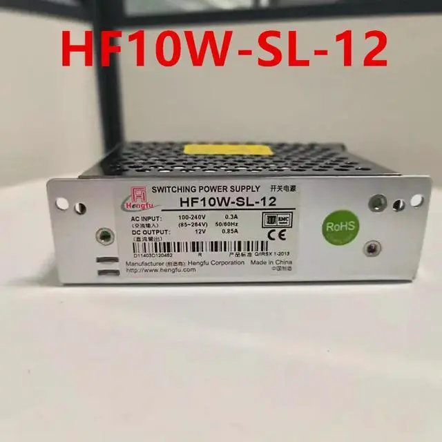Main image of OwnShoe PSU For HENGFU HF10W-SL 12V0.85A 10W Power Supply HF10W-SL-12