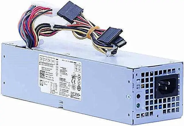 Alt view image 7 of 7 - OwnShoe PSU For OptiPlex 390 790 990 3010 7010 9010 240W Switching Power Supply H240AS-00 L240AS-00 AC240AS-00 3WN11