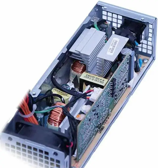 Alt view image 4 of 7 - OwnShoe PSU For OptiPlex 3667 3668 3669 6Pin 180W Power Supply H180NS-00 D180ES-00 B180AS-00 L180ES-00 TDFTP 82DRM 7PC8X DN9CD