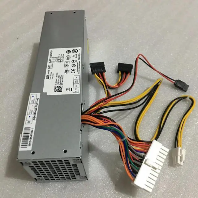 Alt view image 6 of 7 - OwnShoe PSU For OptiPlex 390 790 990 3010 7010 9010 240W Switching Power Supply DCB15 3YKG5 F79TD 03WN11 2TXYM 3YKG5