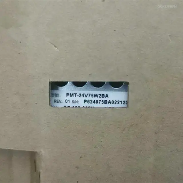 Alt view image 2 of 3 - OwnShoe Power Supply For DELTA  PMT 24V 75W Power Supply PMT-24V75W2BA