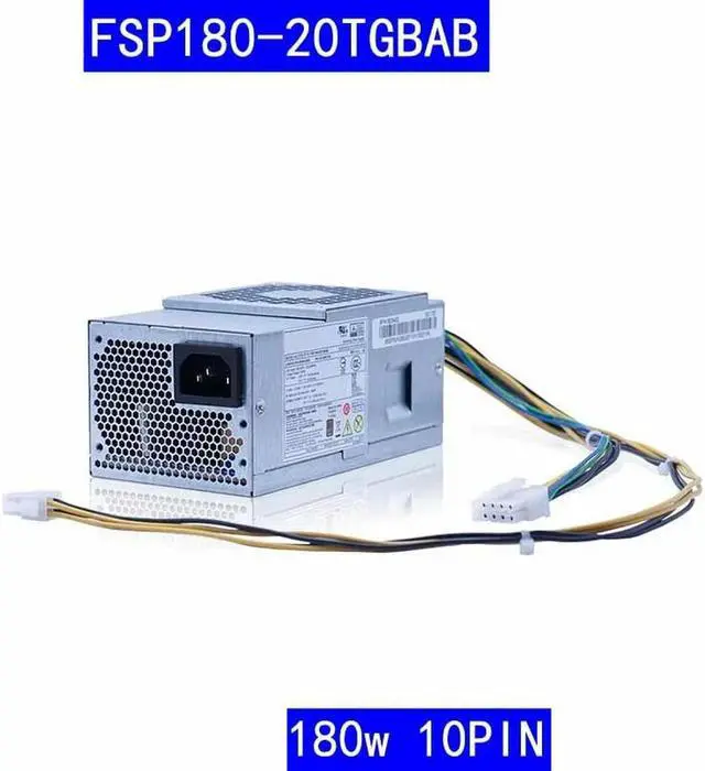 Main image of OwnShoe PSU For E74S E75S e700 H3060 G5060 M310 M410 M610 M4600s 10Pin 180W Switching Power Supply FSP180-20TGBAB