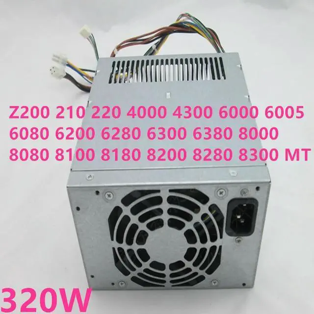 Main image of OwnShoe PSU For Z200 680 880 6000 8000 320W Power Supply D10-320P2A CFH0320FWWA 702306-002 702454-001 639017-001 640129-001